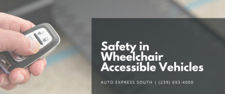 Safety in Wheelchair Accessible Vehicles
