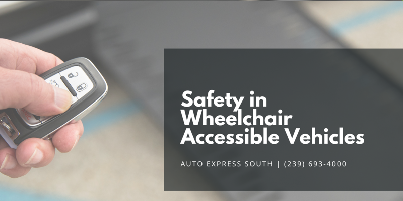 Safety in Wheelchair Accessible Vehicles