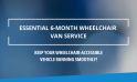 Why Servicing Your Wheelchair-Accessible Vehicle Every 6 Months is Essential