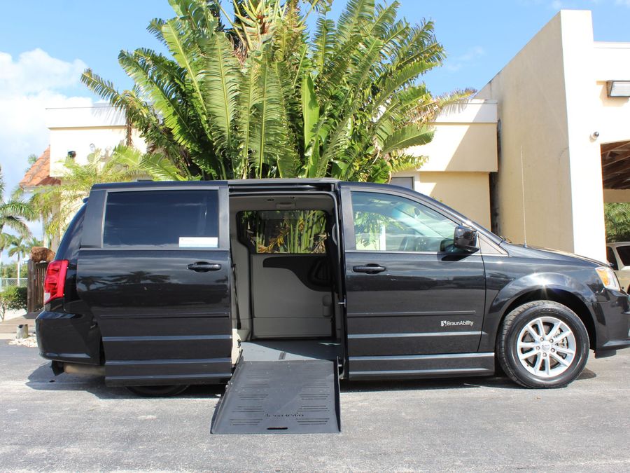 2016 Dodge Grand Caravan SXT