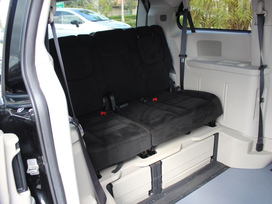 Interior view