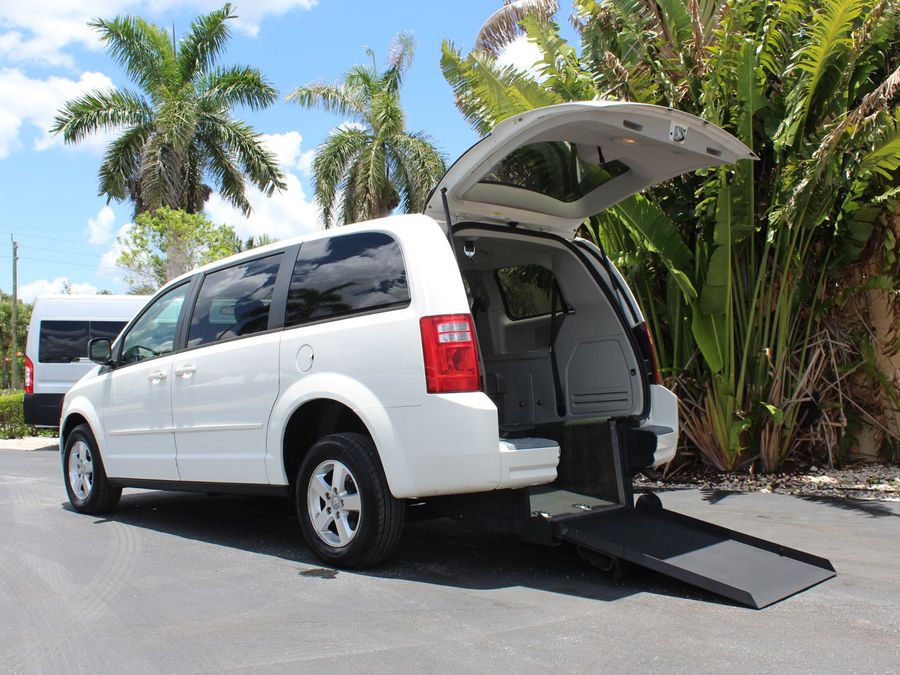 2009 Dodge Grand Caravan SE
