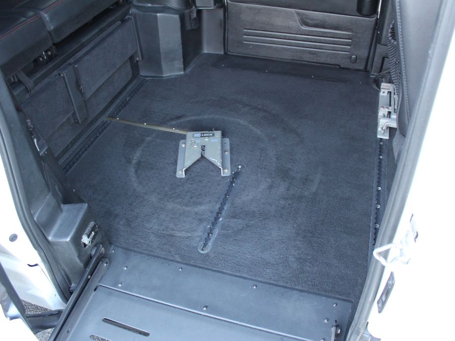 Interior view
