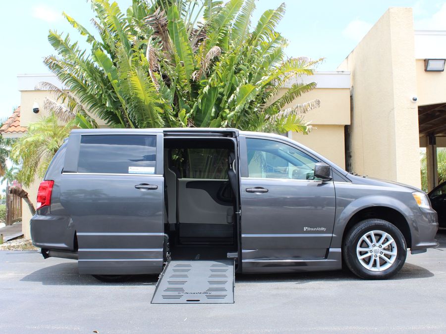 2019 Dodge Grand Caravan SXT