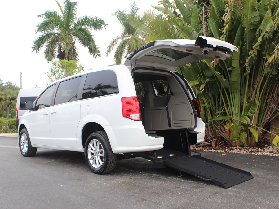 2018 Dodge Grand Caravan